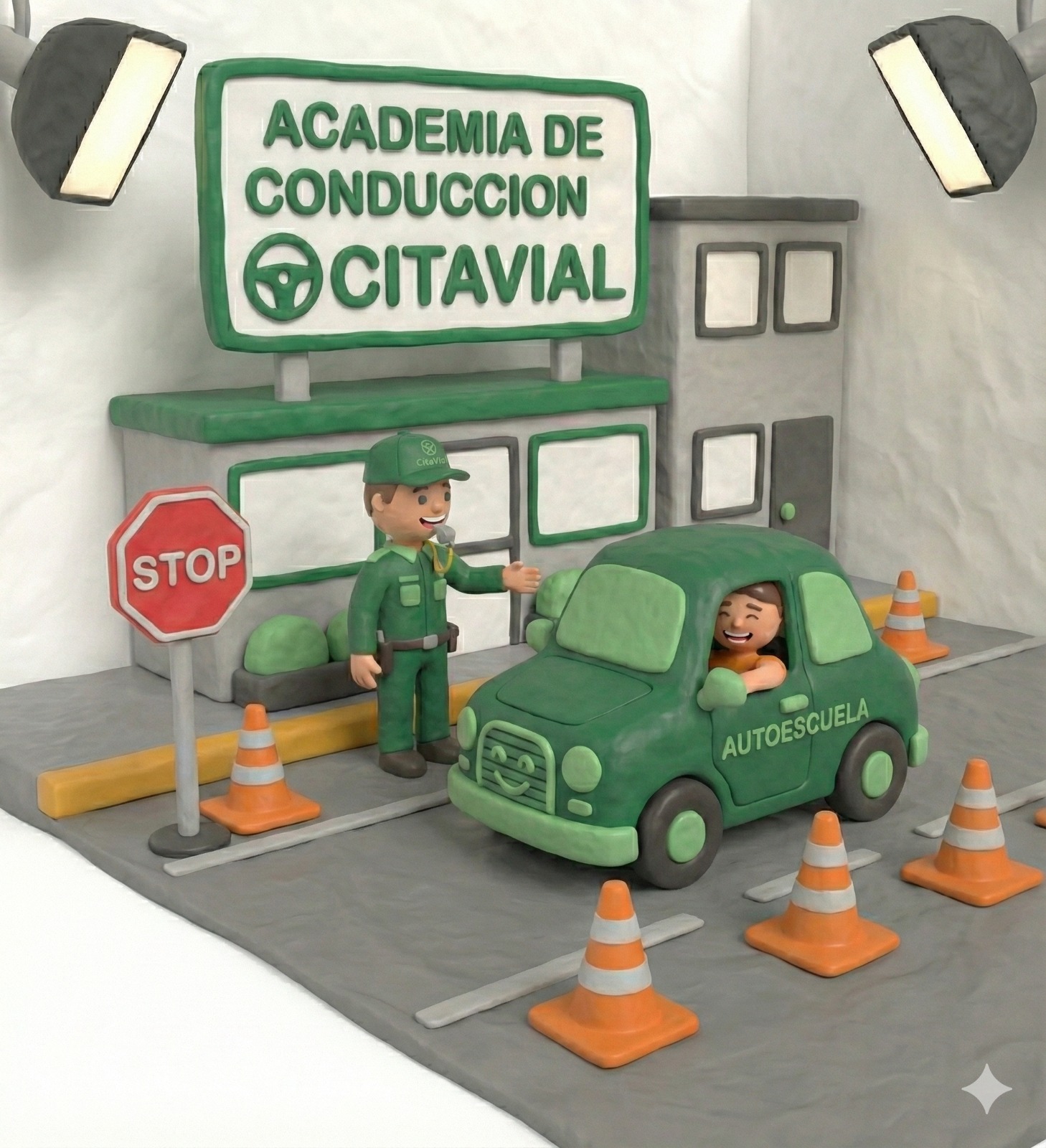 Academia de Conducción